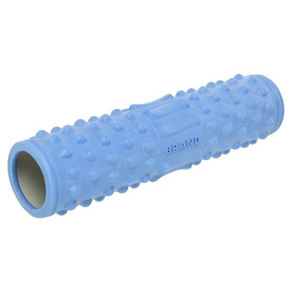 Роллер массажный цилиндр (ролик мфр) 45см Grid Spine Roller SP-Sport FI-9388 цвета в ассортименте FI-9388 фото