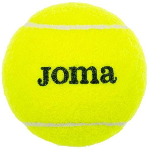М'ячі для падел тенісу Joma PADEL TOURNAMENT 3шт салатовий 400999-900 фото