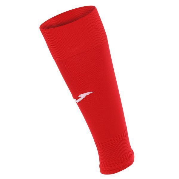Гетры футбольные без носка обрезки Joma LEG II 401533-600 размер 35-46 красный 39-42 401533-600 фото