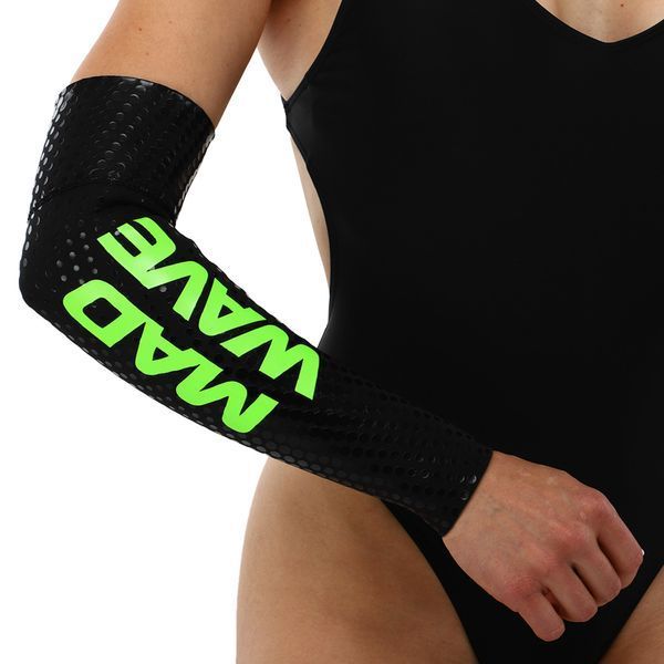 Рукава для плавания в холодной воде женские MADWAVE DSSS M204204 размер XS-XXL черный XL-XXL M204204 фото
