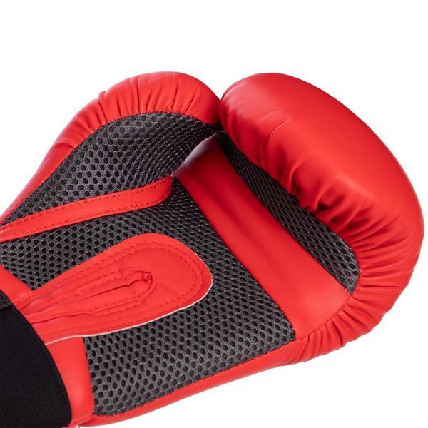 Перчатки боксерские на липучке PU MAXXMMA GB01S 10-12 унций цвета в ассортименте 10 унции GB01S фото