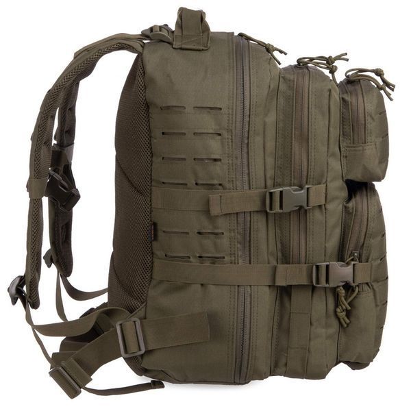 Рюкзак тактичний штурмовий SILVER KNIGHT LK2021 розмір 43х25х14см 16л кольори в асортименті LK2021 фото