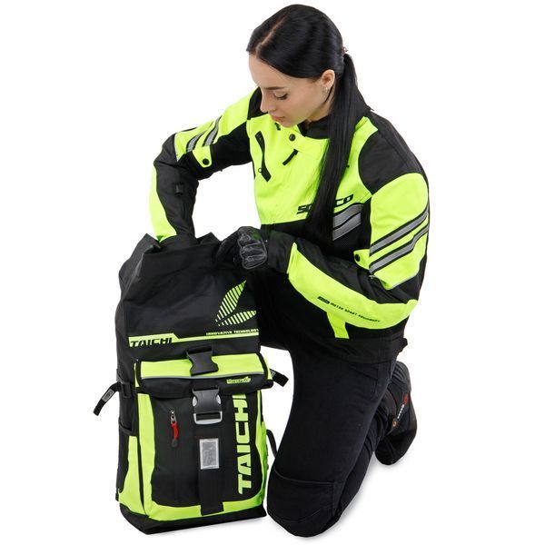 Моторюкзак TAICHI MS-0305 26л 59x28x16см цвета в ассортименте MS-0305 фото