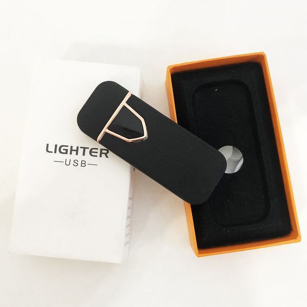 Зажигалка спиральная USB-711, электронная зажигалка спиральная подарочная, зажигалка с зарядкой от usb ws16374 фото