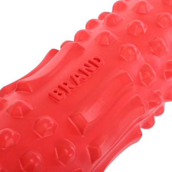 Роллер массажный цилиндр (ролик мфр) 45см Grid Spine Roller SP-Sport FI-9388 цвета в ассортименте FI-9388 фото