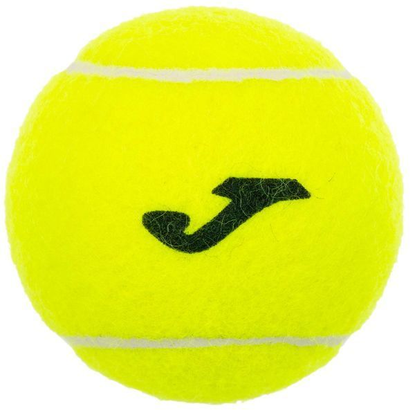 М'ячі для падел тенісу Joma PADEL TOURNAMENT 3шт салатовий 400999-900 фото