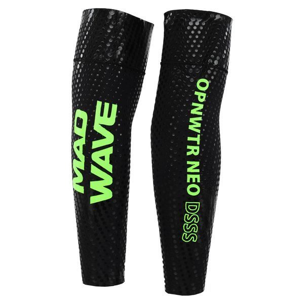 Рукава для плавания в холодной воде мужские MADWAVE DSSS M204203 размер XS-XXL черный XS-S M204203 фото