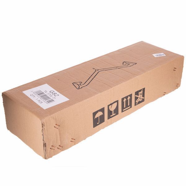 Рукоятка для тяги із середнім хватом Mide Grip нековзне покриття LINUO FITNESS TA-3700-56 54см чорний TA-3700-56 фото
