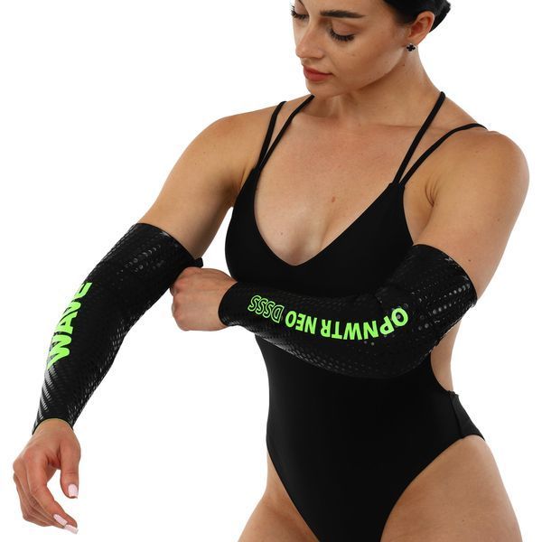 Рукава для плавания в холодной воде женские MADWAVE DSSS M204204 размер XS-XXL черный XL-XXL M204204 фото
