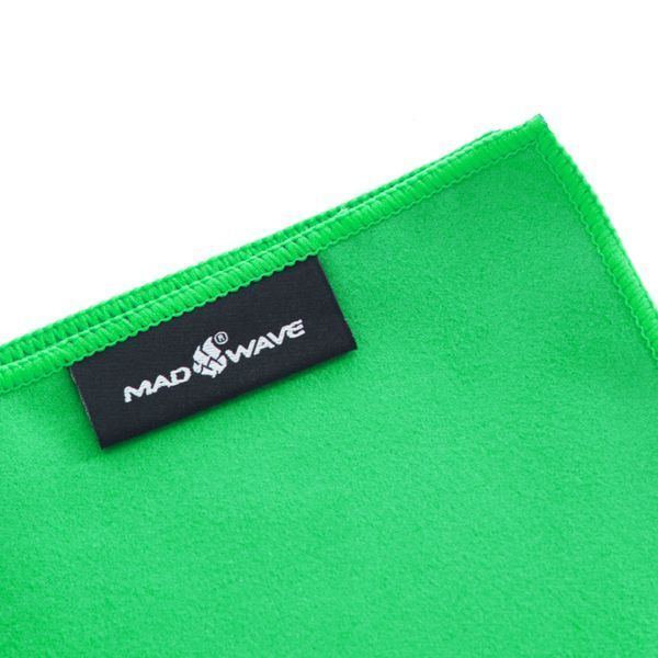 Полотенце спортивное из микрофибры MadWave M073602 40х80см цвета в ассортименте M073602 фото