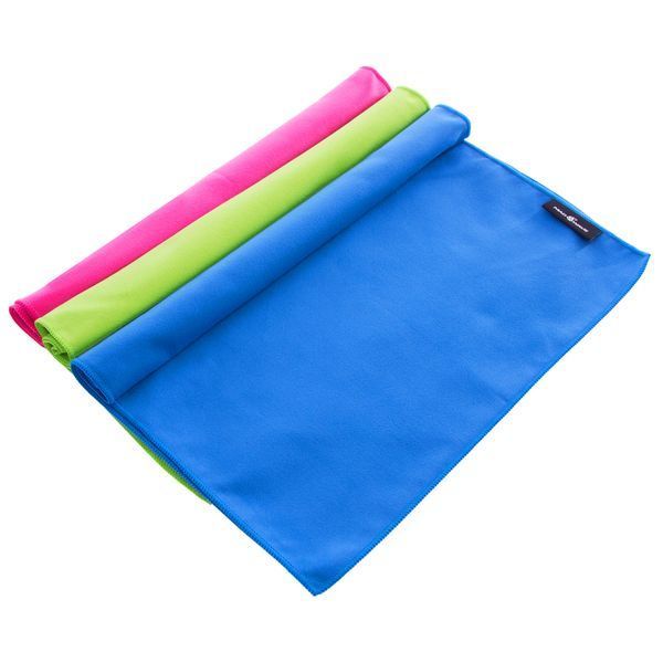 Полотенце спортивное из микрофибры MadWave M073602 40х80см цвета в ассортименте M073602 фото