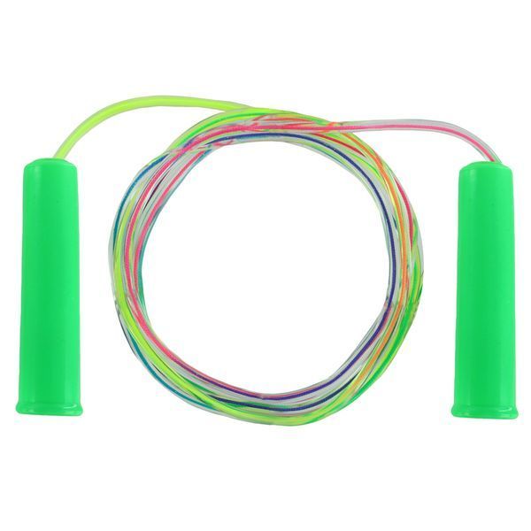 Скакалка SP-Sport FI-331 2,2м цвета в ассортименте FI-331 фото
