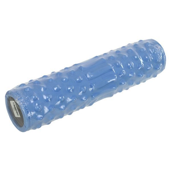 Роллер массажный цилиндр (ролик мфр) 45см Grid Spine Roller SP-Sport FI-9388 цвета в ассортименте FI-9388 фото