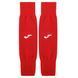 Гетры футбольные без носка обрезки Joma LEG II 401533-600 размер 35-46 красный 39-42 401533-600 фото 8