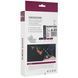 Налокотники для жима 2штуки ELBOW SLEEVE EZOUS A-03 2шт S-XL черный M A-03 фото 15
