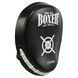 Лапа боксерская изогнутая тренировочная Кожвинил BOXER NEW 2013-N 23х19х4,5см 2штуки р. Універсальний розмір рукавички 2013-N фото 12