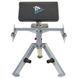 Скамья Скотта профессиональная регулируемая Zelart ALTAS FITNESS AF4009 серый AF4009 фото 4