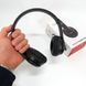 Беспроводные наушники Bluetooth Wireless Headset P47 Black Гарнитура для ПК, телефона с микрофоном ws62538 фото 9