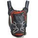 Моторюкзак с местом под гидратор MONSTER MS-6339-BK 14л 45x25x12см черный-красный MS-6339-BK фото 2