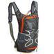 Моторюкзак с местом под гидратор MONSTER MS-6339-BK 14л 45x25x12см черный-красный MS-6339-BK фото 1