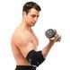 Налокотники для жима 2штуки ELBOW SLEEVE EZOUS A-03 2шт S-XL черный M A-03 фото 6