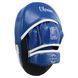 Лапа боксерская изогнутая тренировочная Кожвинил BOXER NEW 2013-N 23х19х4,5см 2штуки р. Універсальний розмір рукавички 2013-N фото 10