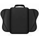 Сумка на бак мотоцикла на магнітах із вікном під телефон Tank Bag BUOTAI M-2834 30х24х12см чорний M-2834 фото 8