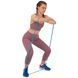 Резина петля для подтягиваний и тренировок лента силовая SP-Sport Fitness LINE FI-9584-1 15-25кг бирюзовый FI-9584-1 фото 10