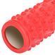Роллер массажный цилиндр (ролик мфр) 45см Grid Spine Roller SP-Sport FI-9388 цвета в ассортименте FI-9388 фото 9