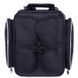 Сумка на бак мотоцикла на магнитах с окном под телефон Tank Bag BUOTAI M-2834 30х24х12см черный M-2834 фото 3