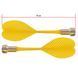 Дротики для игры в дартс цилиндрические магнитные Baili BL-M302 3шт BL-M302 фото 6