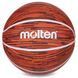Мяч баскетбольный резиновый MOLTEN B7F1600-RW красный B7F1600-RW фото 1