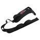 Лента стропа с петлями для растяжки STRETCHING STRAP EZOUS I-01 8 петель черный I-01 фото 6