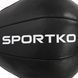 Груша боксерская подвесная каплевидная набивная SPORTKO GK-3 60x35см цвета в ассортименте GK-3 фото 9