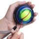 Эспандер гироскопический Power Ball тренажер для кистей рук SP-Sport Forse Ball FI-2949 цвета в ассортименте FI-2949 фото 6