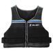 Жилет утяжелитель с регулируемым весом Record WEIGTH VEST XB9201 вес-0,5-10 кг черный XB9201 фото 13