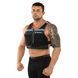 Жилет утяжелитель с регулируемым весом Record WEIGTH VEST XB9201 вес-0,5-10 кг черный XB9201 фото 3