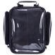 Сумка на бак мотоцикла на магнитах с окном под телефон Tank Bag BUOTAI M-2834 30х24х12см черный M-2834 фото 2