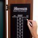 Дартс с кабинетом для мишени из Сизаля Sisal 6 дротиков и мишень Harrows PROS CHOICE COMBO SET JE14D 46 см JE14D фото 8