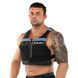 Жилет утяжелитель с регулируемым весом Record WEIGTH VEST XB9201 вес-0,5-10 кг черный XB9201 фото 2