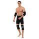 Налокотники для жима 2штуки ELBOW SLEEVE EZOUS A-03 2шт S-XL черный M A-03 фото 12