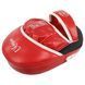 Лапа боксерская изогнутая тренировочная Кожвинил BOXER NEW 2013-N 23х19х4,5см 2штуки р. Універсальний розмір рукавички 2013-N фото 7