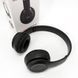 Беспроводные наушники Bluetooth Wireless Headset P47 Black Гарнитура для ПК, телефона с микрофоном ws62538 фото 6
