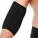 Налокотники для жима 2штуки ELBOW SLEEVE EZOUS A-03 2шт S-XL черный M A-03 фото 10