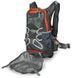 Моторюкзак с местом под гидратор MONSTER MS-6339-BK 14л 45x25x12см черный-красный MS-6339-BK фото 4
