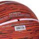 Мяч баскетбольный резиновый MOLTEN B7F1600-RW красный B7F1600-RW фото 3