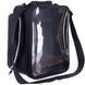 Сумка на бак мотоцикла на магнитах с окном под телефон Tank Bag BUOTAI M-2834 30х24х12см черный M-2834 фото 1