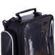 Сумка на бак мотоцикла на магнитах с окном под телефон Tank Bag BUOTAI M-2834 30х24х12см черный M-2834 фото 5
