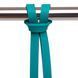 Резина петля для подтягиваний и тренировок лента силовая SP-Sport Fitness LINE FI-9584-1 15-25кг бирюзовый FI-9584-1 фото 7