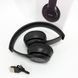 Беспроводные наушники Bluetooth Wireless Headset P47 Black Гарнитура для ПК, телефона с микрофоном ws62538 фото 10